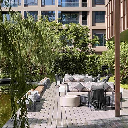 Kimpton Maa-Lai Bangkok By Ihg Hotel Exterior foto The Park