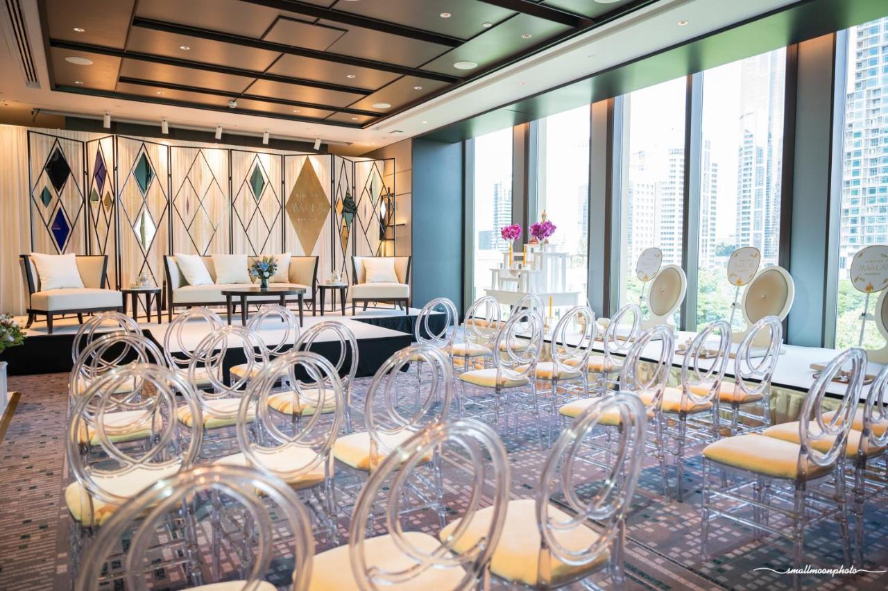 Kimpton Maa-Lai Bangkok By Ihg Hotel Exterior foto The ballroom