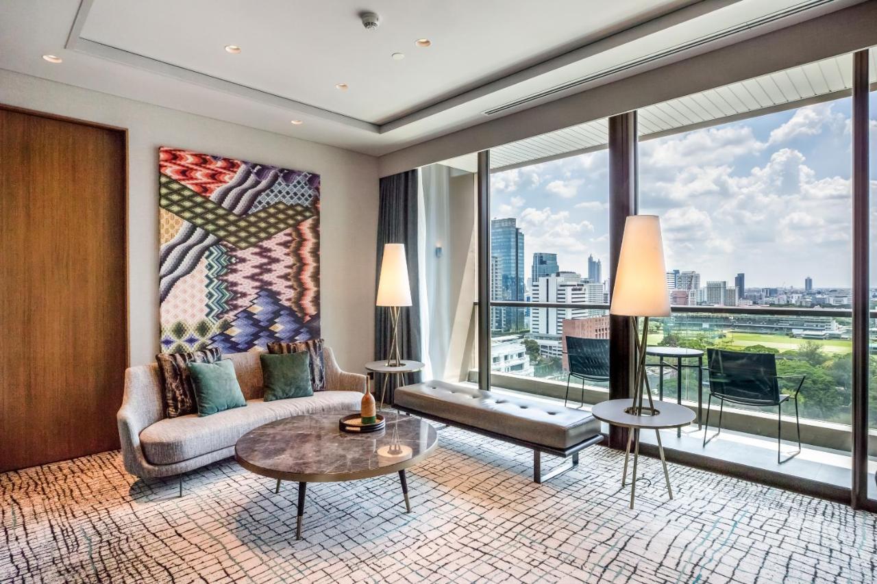 Kimpton Maa-Lai Bangkok By Ihg Hotel Exterior foto