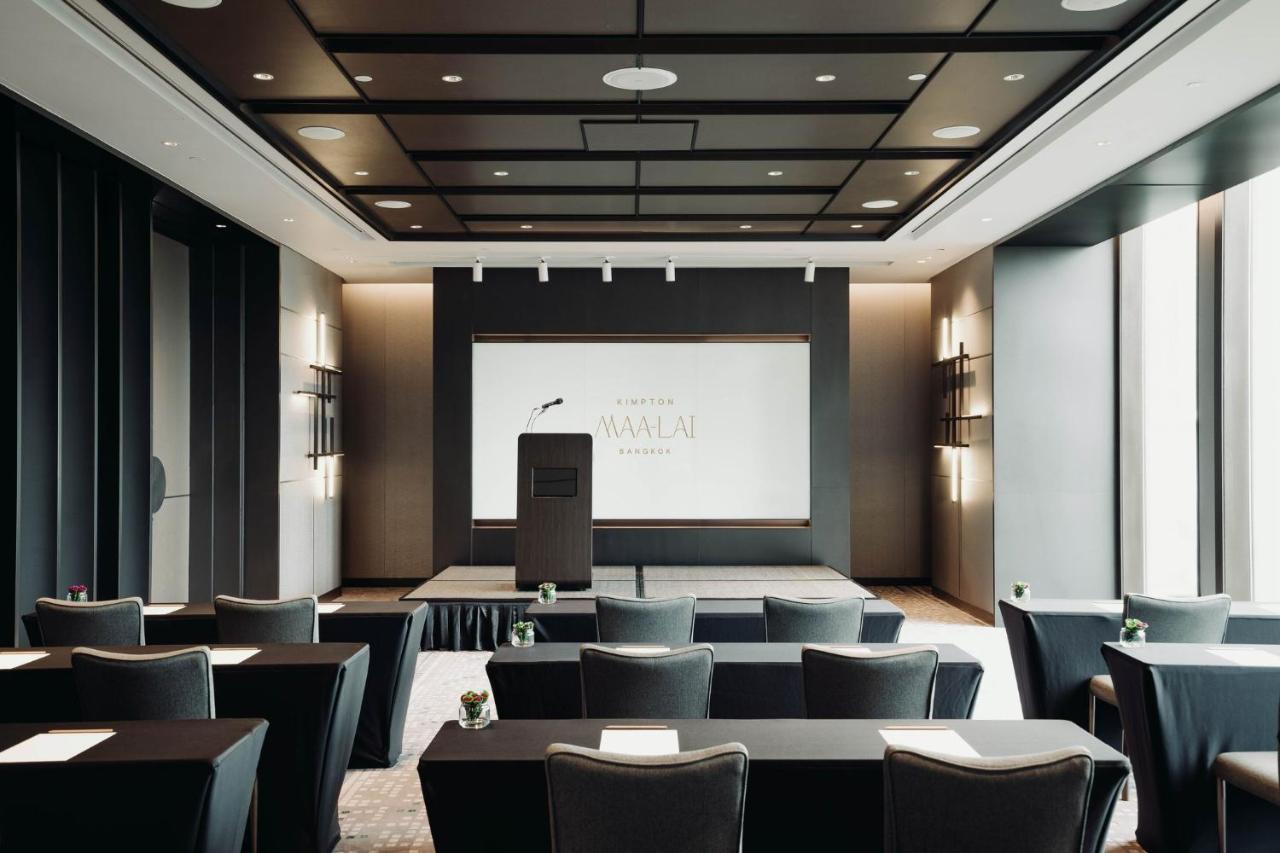 Kimpton Maa-Lai Bangkok By Ihg Hotel Exterior foto The meeting room