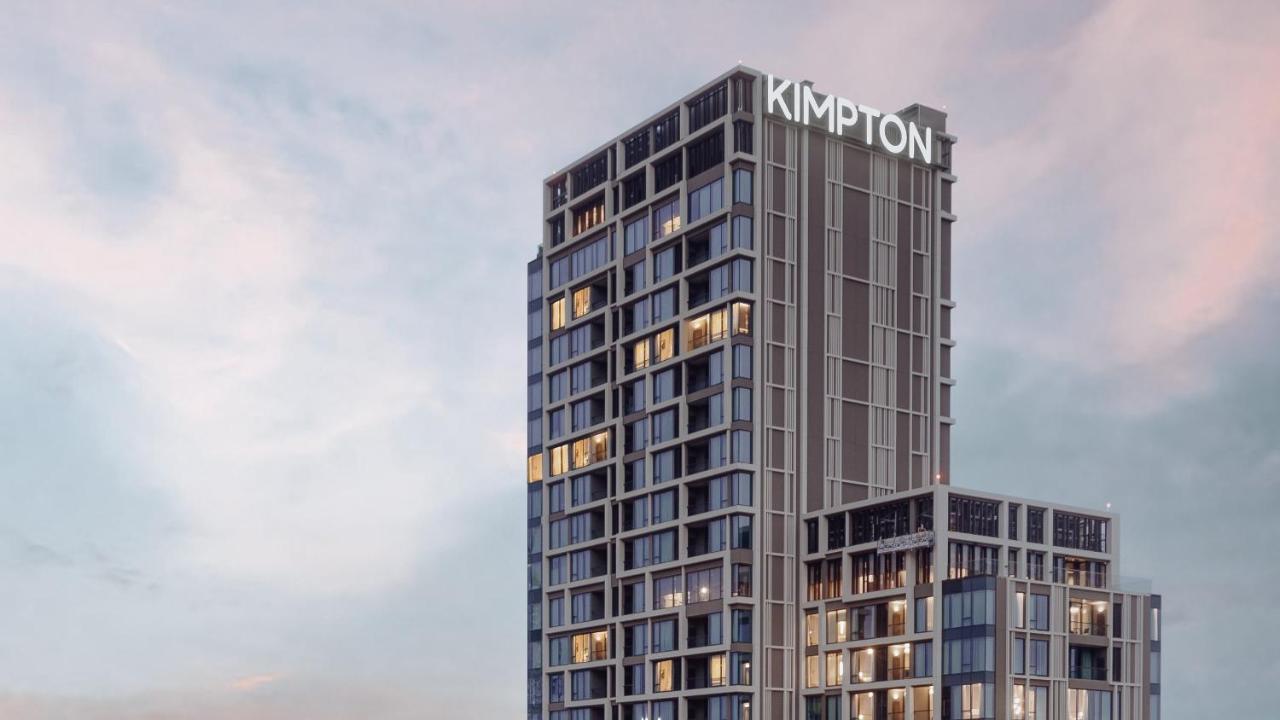 Kimpton Maa-Lai Bangkok By Ihg Hotel Exterior foto Kimpton Hotel in London