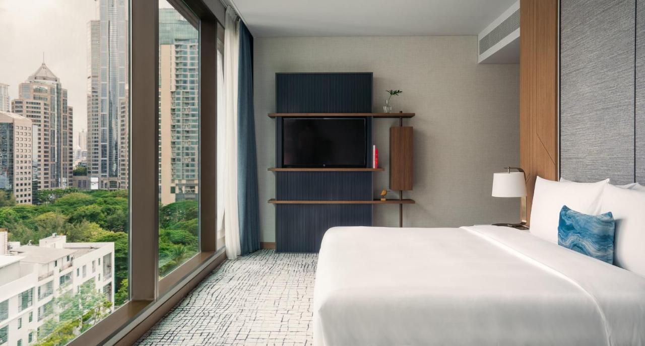 Kimpton Maa-Lai Bangkok By Ihg Hotel Exterior foto